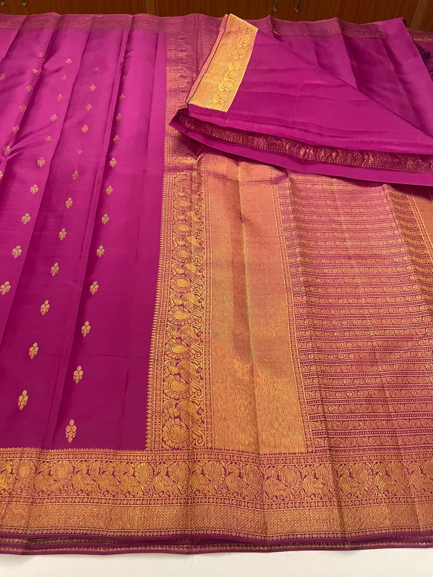 Kanchivaram Silk SBE108I1-1 By SRISHTA