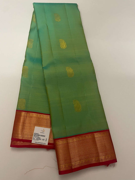 Kanchivaram Silk SBE108I2-2 By SRISHTA