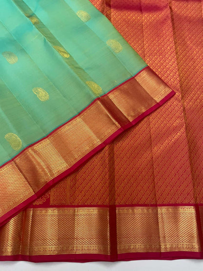 Kanchivaram Silk SBE108I2-2 By SRISHTA