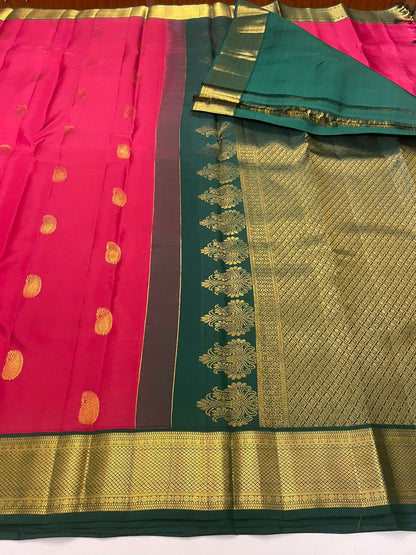 Kanchivaram Silk SBE108I2-3 By SRISHTA
