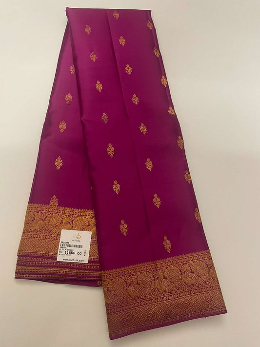 Kanchivaram Silk SBE108I1-1 By SRISHTA