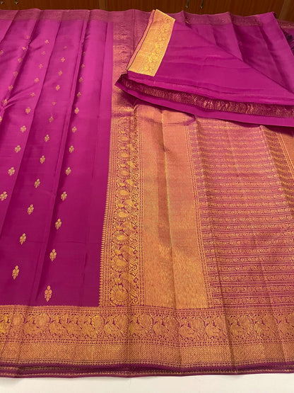 Kanchivaram Silk SBE108I1-1 By SRISHTA