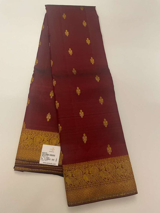 Kanchivaram Silk SBE108I1-3 By SRISHTA